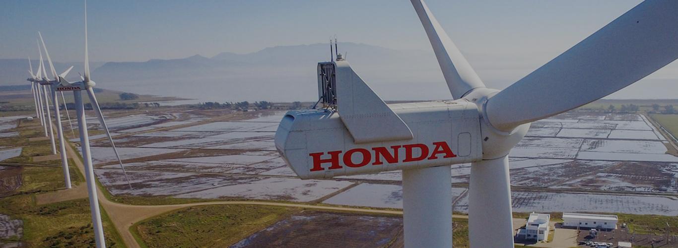 Honda Energy 