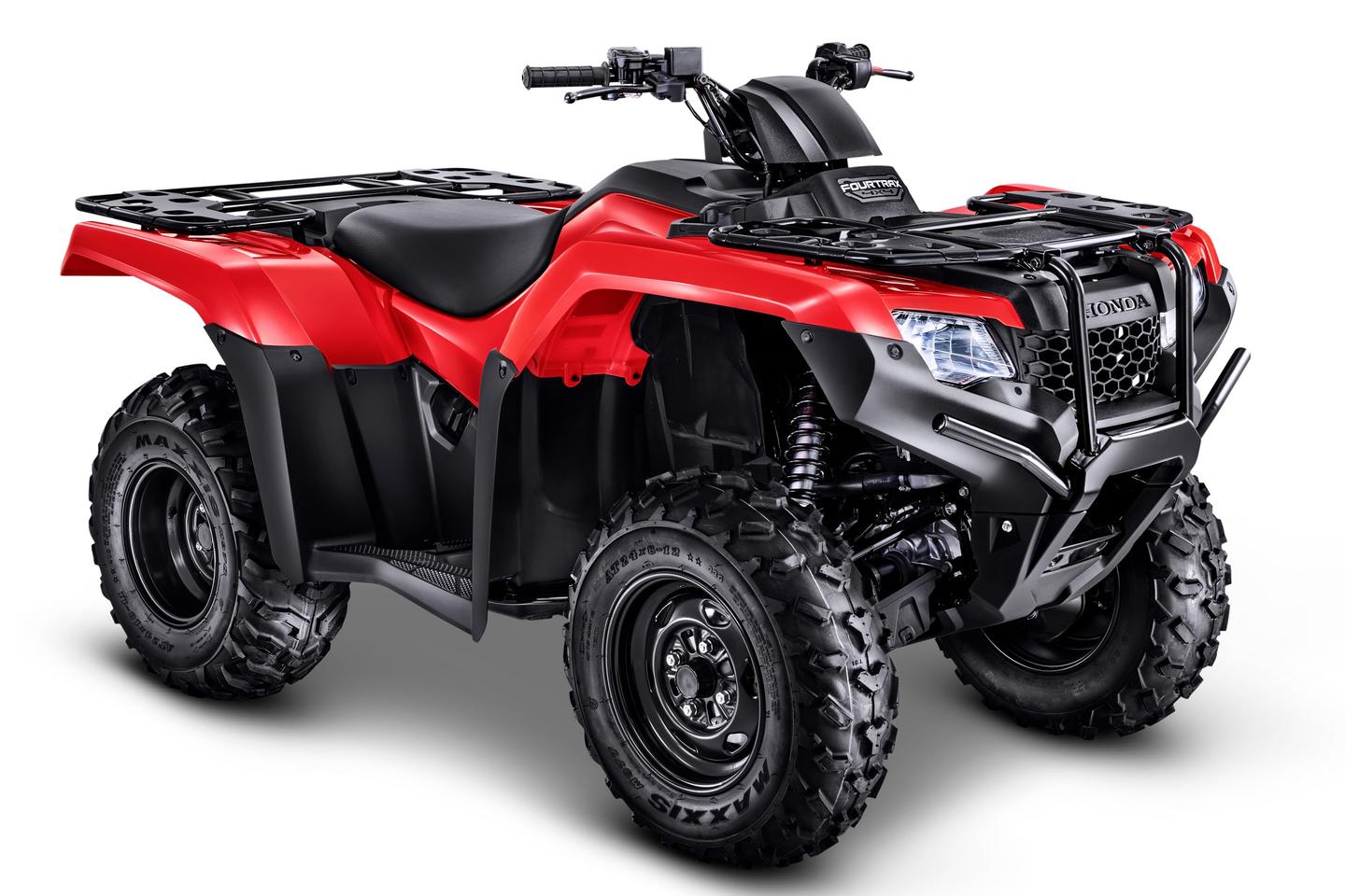 Honda TRX 420 FourTrax 2023: ainda mais prático e robusto 