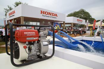  Honda participa da Agrishow 2019 com áreas exclusivas para demonstração e teste dos seus produtos – Honda Experience