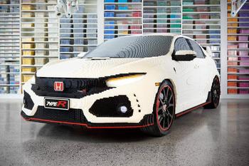 Civic Type R LEGO®