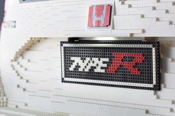 Civic Type R LEGO®