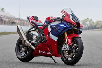 CBR 1000RR-R Fireblade