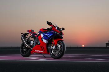 CBR 1000RR-R Fireblade