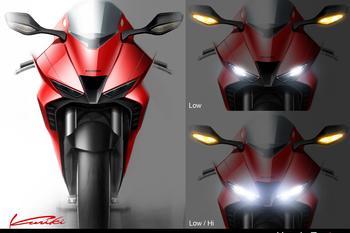CBR 1000RR-R Fireblade