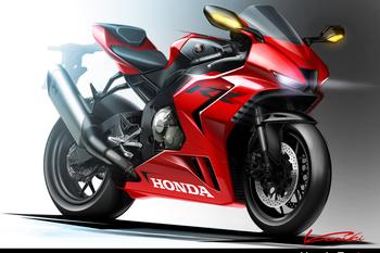 CBR 1000RR-R Fireblade