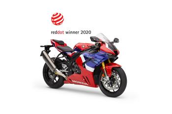 CBR 1000RR-R Fireblade