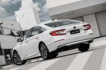 Accord Híbrido