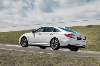 Accord Híbrido