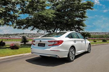 Accord Híbrido