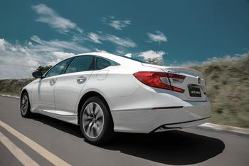 Accord Híbrido
