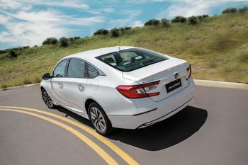 Accord Híbrido