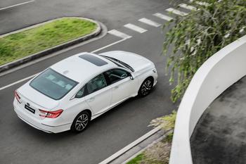 Accord Híbrido