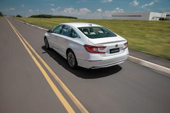 Accord Híbrido