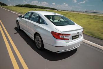 Accord Híbrido