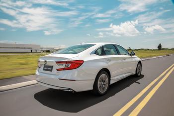 Accord Híbrido