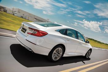 Accord Híbrido
