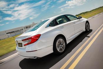 Accord Híbrido