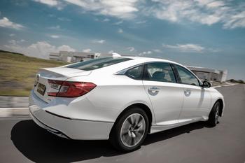 Accord Híbrido