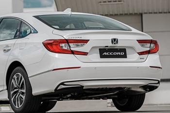 Accord Híbrido