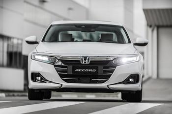 Accord Híbrido