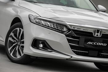 Accord Híbrido