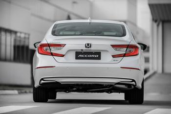 Accord Híbrido
