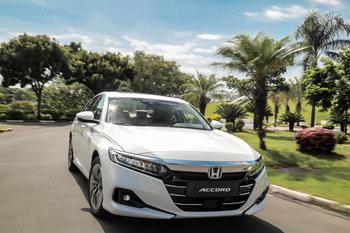 Accord Híbrido