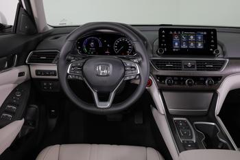 Accord Híbrido