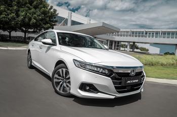 Accord Híbrido