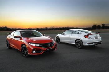 Honda Civic Si 2020 chega ao Brasil com novidades e ainda mais esportividade 