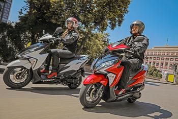 Honda Elite 125 2022: a nº1 de seu segmento