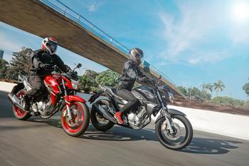 Honda CB Twister