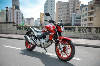 Honda CB Twister
