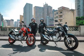 Honda CB Twister