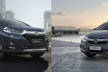 Honda City e WR-V conquistam prêmio Melhor Valor de Revenda 2021 