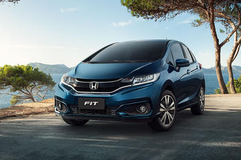 Honda Civic, Fit e WR-V conquistam prêmio Melhor Valor de Revenda 2020