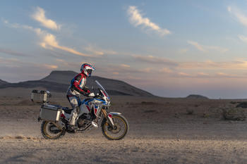 Honda RedRider