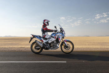 Honda RedRider
