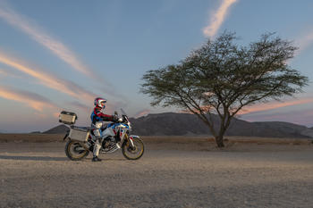 Honda RedRider