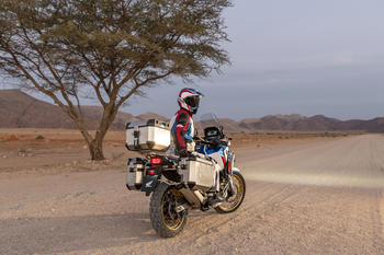 Honda RedRider