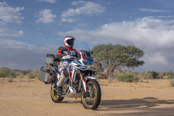 Honda RedRider