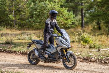 CB 1000R, X-ADV e NC 750X 