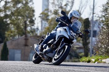 NC 750X