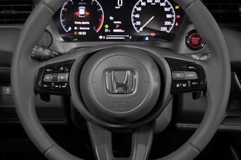 New HR-V 