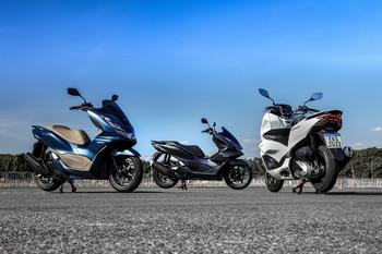 PCX 160
