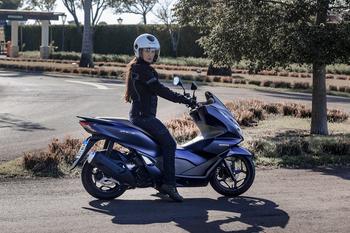 PCX 160