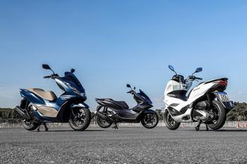 PCX 160