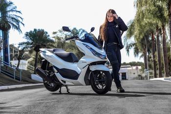PCX 160
