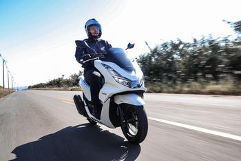 PCX 160