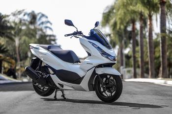 PCX 160
